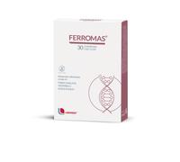 Ferromas Integratore per il ferro 30 cpr fast slow