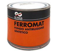 FERROMAT - Fondo Antiruggine Sintetico in 2 Colori a Scelta da 0,500/2,5 Lt.