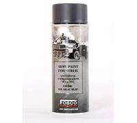 Ferromil Bomboletta spray 400 ml (1L-24,75€), RAL7021, colore unitario fino al 1943