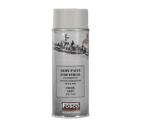 Ferromil - Bomboletta spray di vernice, colore: grigio Battle Ship RAL7031, 400 ml