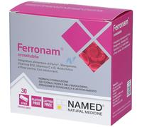NAMED Ferronam Orosolubile, 30 Stick