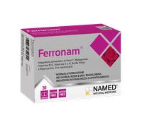 Named FERRONAM 30 COMPRESSE