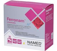 NAMED Ferronam Orosolubile, 30 Stick