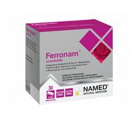 Ferronam orosolubile 30 buste