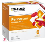 FERRONAM OROSOLUBILE 30 BUSTINE 1,5 G