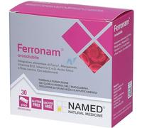 Ferronam orosolubile 30 buste