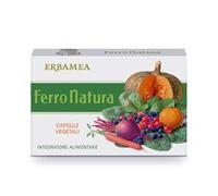 Erbamea Ferronatura 24 Capsule