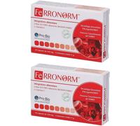 Ferronorm 30 Capsule 2x15 g Capsule