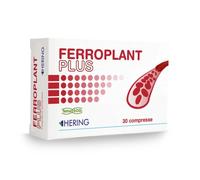 Hering FERROPLANT PLUS 30 COMPRESSE