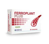 Ferroplant Plus Integratore Alimentare di Ferro 30 compresse