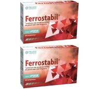 Ferrostabil 30 Compresse 2x24 g Compresse