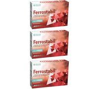 Ferrostabil 30 Compresse 3x24 g Compresse