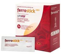 HYGGE HEALTHCARE Ferrostick 30 Stick - integratore di ferro e vitamina C