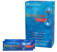 FERROTONE 14 BUSTINE 20 MG