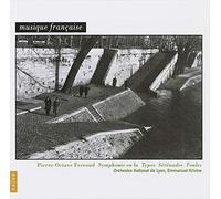 FERROUD - SYMPHONIE EN LA TYPES FOU