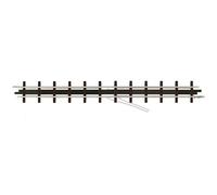 Ferrovia di campagna H0f 12306 Binario di raccordo, dritto 133.2 mm 1 pz.
