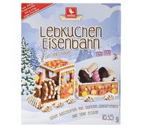 Ferrovia Di Pan Di Zenzero Da Costruire Divertimento Creativo 1035g