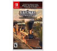 Ferrovia Empire - Nintendo Interruttore, Nuovo