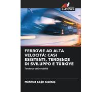 FERROVIE AD ALTA VELOCITÀ: CASI ESISTENTI, TENDENZE DI SVILUPPO E TÜRKI¿YE: Tendenze della mobilità