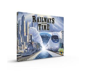 Ferrovie Attraverso Il Tempo