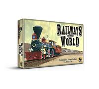 Ferrovie Del Mondo: Il Gioco Di Carte