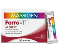 Marco Viti Ferroviti 30 Bustine Orosolubili