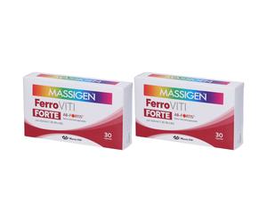 FerroViti FORTE 2x17,85 g Capsule
