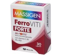 FERROVITI FORTE 30 CAPSULE