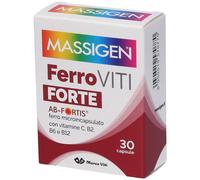 Ferro viti forte 30 capsule marco viti