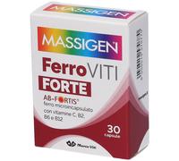 FerroViti FORTE - risparmia il 10% con il codice: 10massigen 17,7 g Ca