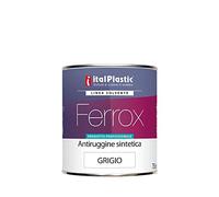 FERROX ANTIRUGGINE SINTETICO 2,5 Lt COLORE GRIGIO