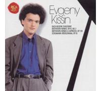 Kissin,Evgeny - Schumann Kreisleriana/Beeth Rondo Op.129+51/Bach Busoni