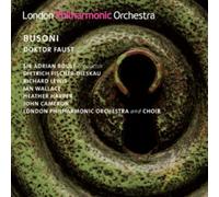 Ferruccio Busoni Busoni: Doktor Faust (CD) Album