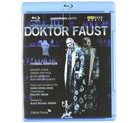 Ferruccio Busoni - Doktor Faust