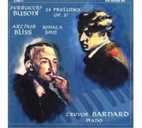Ferruccio Busoni Ferruccio Busoni: 24 Preludes (CD) Album