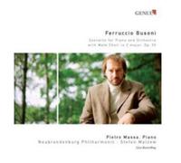 Ferruccio Busoni Ferruccio Busoni: Concerto for Piano and Orchestra (CD) Album