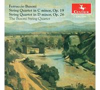 Ferruccio Busoni - String Quartets Nos. 1 & 2