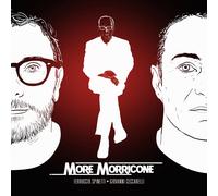 Ferruccio Spinetti & Giovanni Ceccarelli - More Morricone - Cd (digipack)