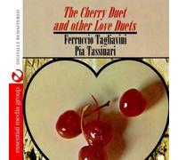 Ferruccio Tagliavini And P The Cherry Duet And Other Love Duets (Digitally (CD)
