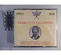 Ferruccio Tagliavini: Grandi Recital (1947/1965) - Massenet (Composer), Orefice (Composer), Lalo (Composer), Von Flotow (Composer), Verdi (Composer), Boito (Composer), Puccini (Composer), Cilea (Composer), Donizetti (Composer), Di Capua - 2CD