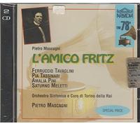 Ferruccio Tagliavini - L Amico Fritz