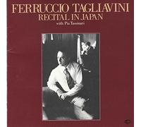 Ferruccio Tagliavini Recital in Japan [JP-Import]