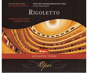 Ferruccio Tagliavini - Rigoletto