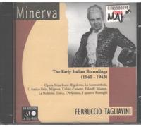 Ferruccio Tagliavini - The Early Italian Records (1940-1943) (UK Import)