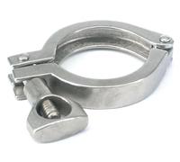 Ferrule O/D 40mm 304 Stainless Casting Tri Clamp Fitting Dairy Brewing Tri YZWRWRMKTB