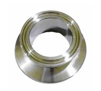 Ferrule O.D 64mm To 77.5mm Reduce Tri Clamp 2"2.5" Reducer 304 Stainless Steel Pipe Fitting Homebrew HTEJFUXQE