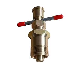 Ferrule Puller, Professional Ferrule Remover Tool, Hydraulic Pneumatic Plumbing, Copper Build, Precision Removal Design, Ideal for Home Users, Beginners, Professionals, 270 g