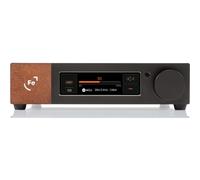 Ferrum Audio Wandla nero - Convertitore Audio DAC, MQA, DSD, ESS Sabre