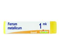 Ferrum Metallicum 1mk Globuli Monodose Boiron