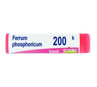 Ferrum Phosphoricum 200k Globuli Monodose Boiron